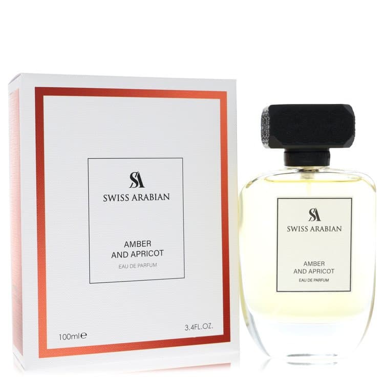Swiss Arabian Swiss Arabian Amber And Apricot