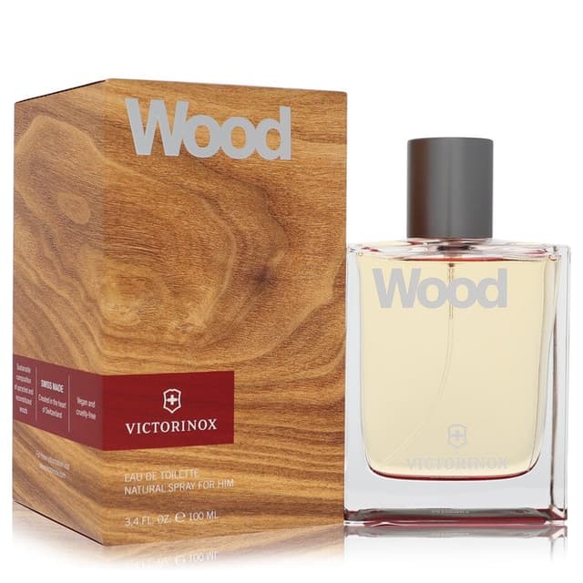 Victorinox Swiss Army Wood