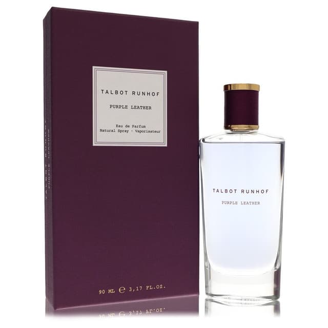 Talbot Runhof Talbot Runhof Purple Leather