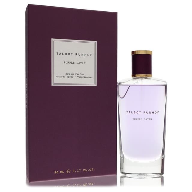 Talbot Runhof Talbot Runhof Purple Satin