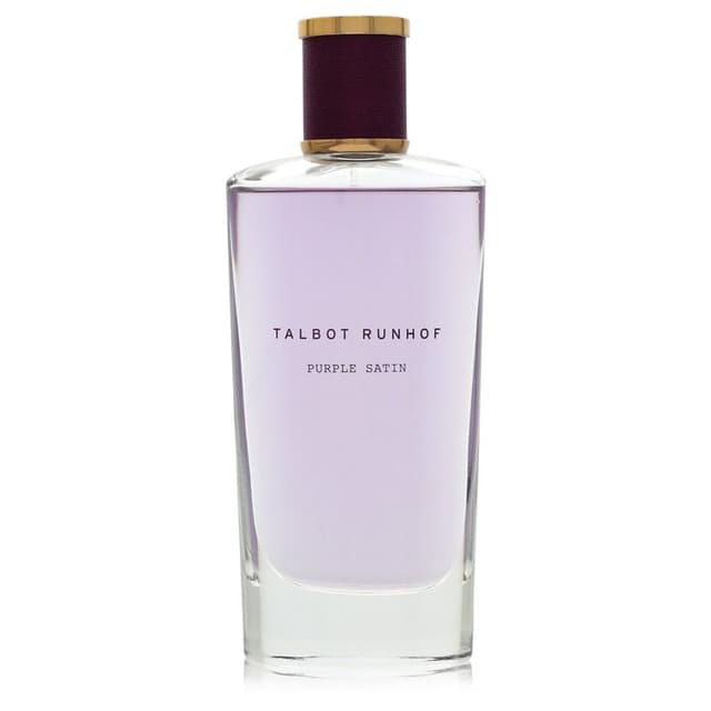 Talbot Runhof Talbot Runhof Purple Satin