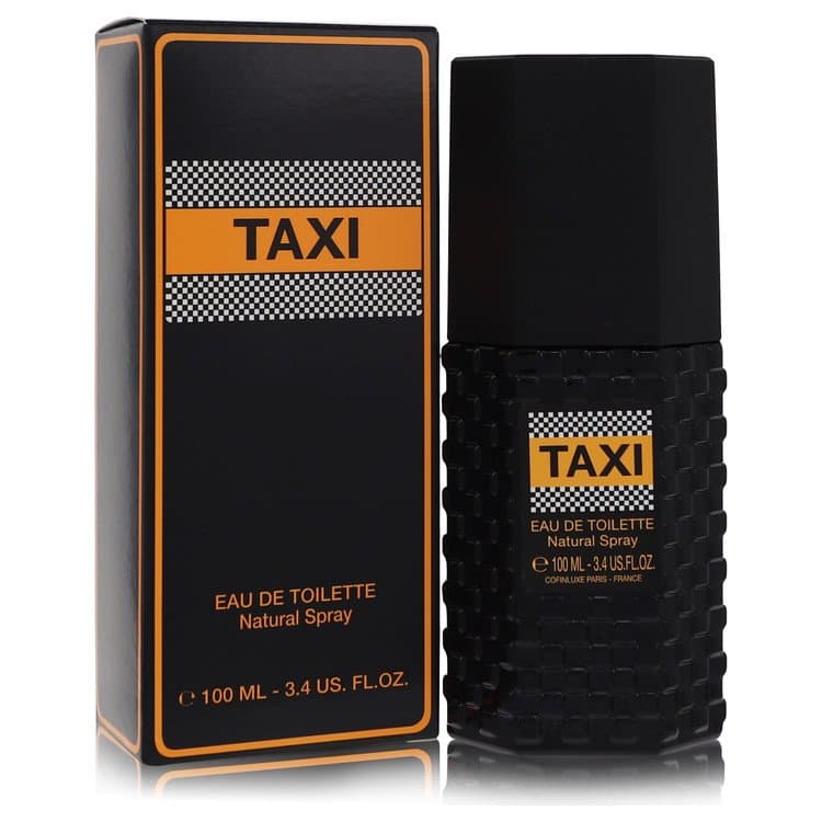 Cofinluxe Taxi