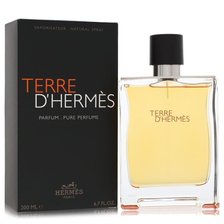 Hermes Terre D'hermes