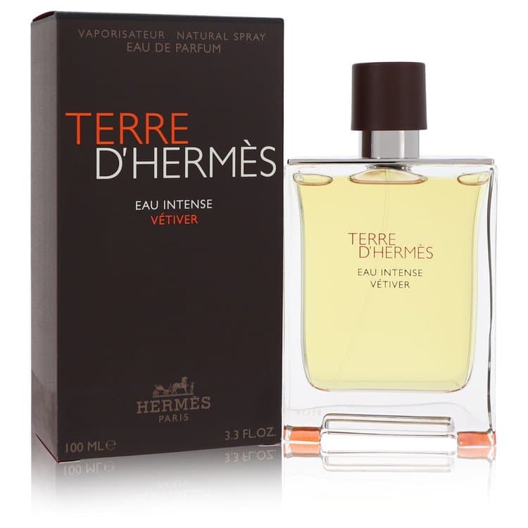 Hermes Terre D'hermes Eau Intense Vetiver