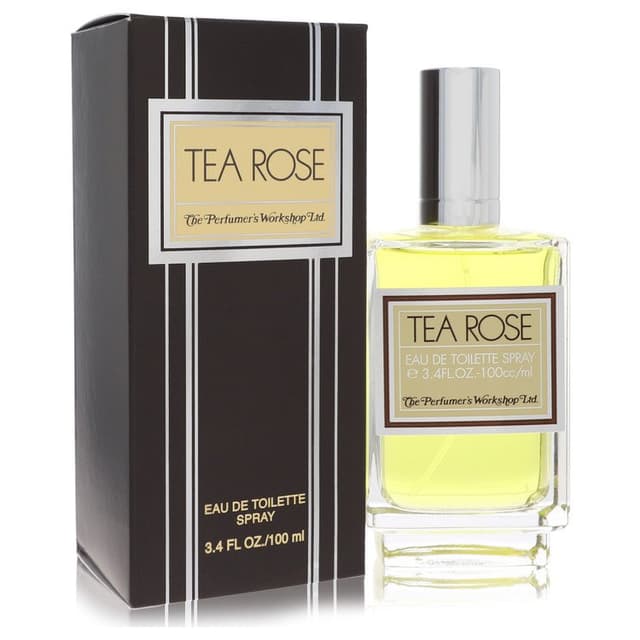 Perfumers Workshop Tea Rose