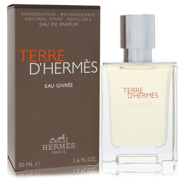 Hermes Terre D'hermes Eau Givree