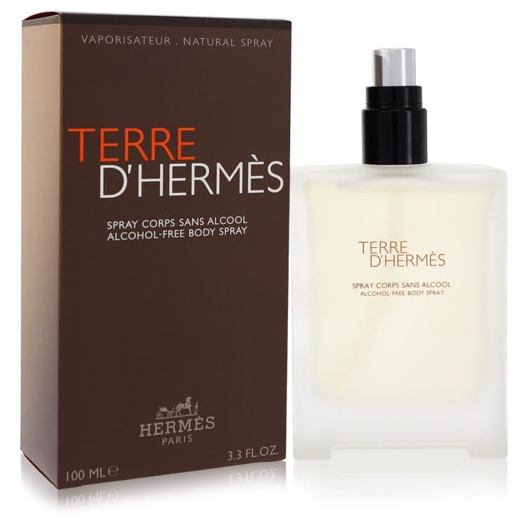 Hermes Terre D'hermes