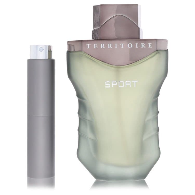 YZY Perfume Territoire Sport