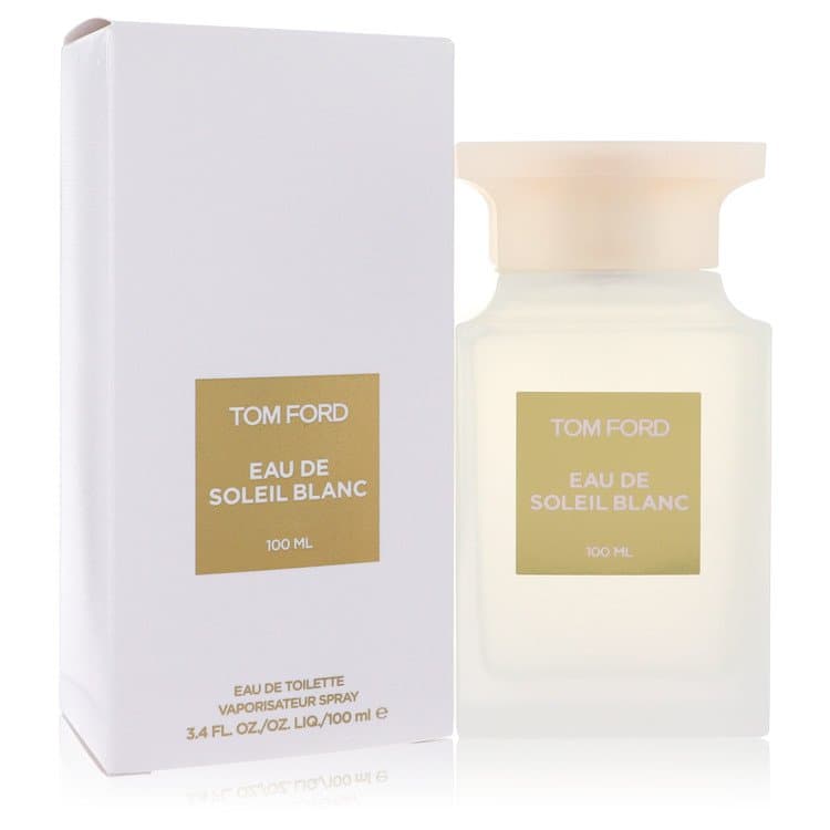 Tom Ford Tom Ford Eau De Soleil Blanc