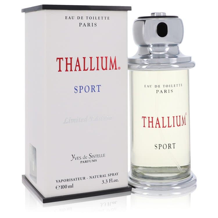 Parfums Jacques Evard Thallium Sport