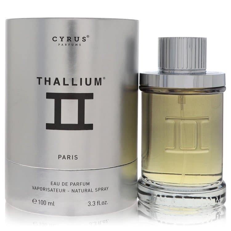 Yves De Sistelle Thallium Ii