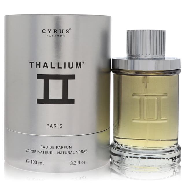 Yves De Sistelle Thallium Ii