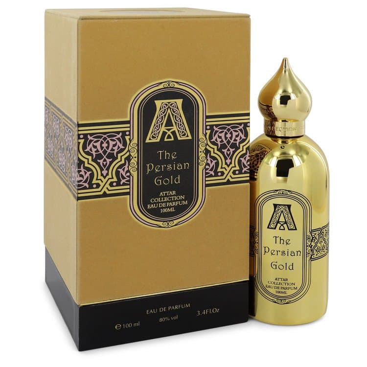 Attar Collection The Persian Gold