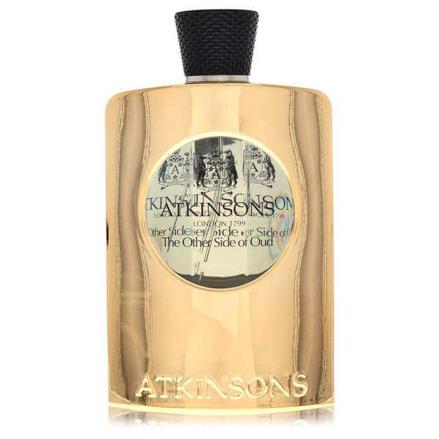 Atkinsons The Other Side Of Oud