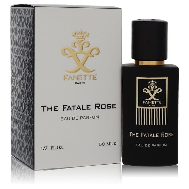 Fanette The Fatale Rose