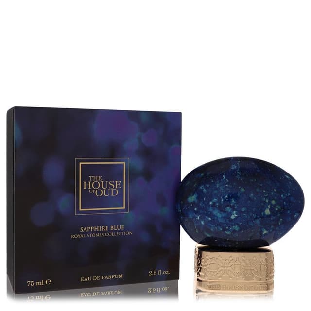 The House Of Oud The House Of Oud Sapphire Blue