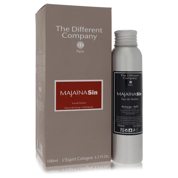 The Different Company The Different Company Majaina Sin