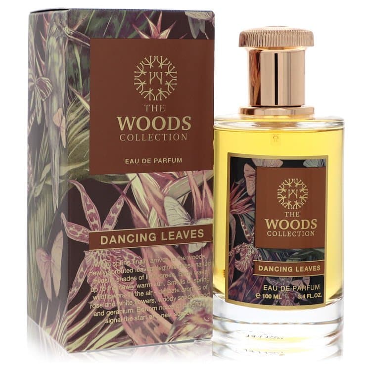 The Woods Collection The Woods Collection Dancing Leaves