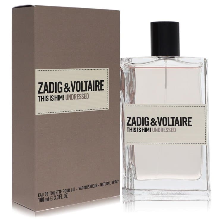 Zadig & Voltaire This Is Him Undressed