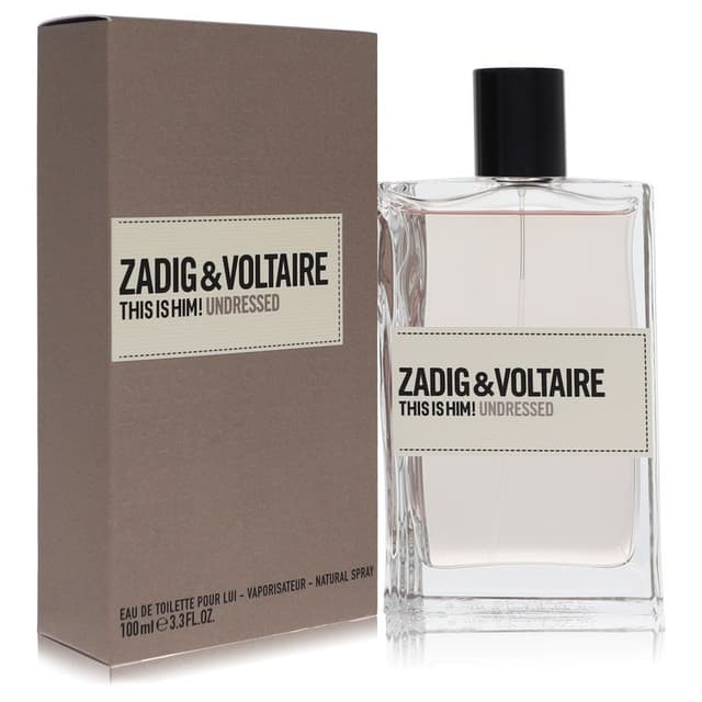 Zadig & Voltaire This Is Him Undressed