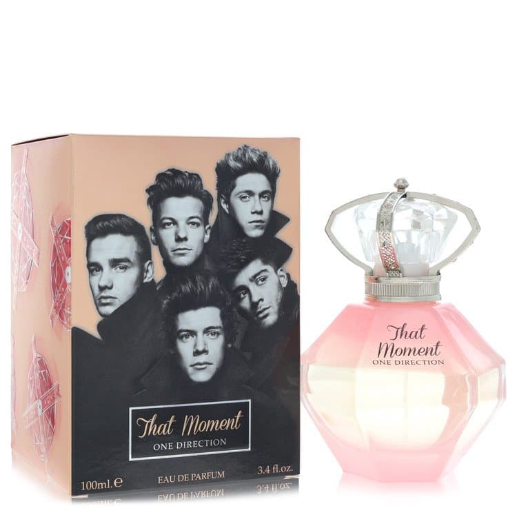 One Direction That Moment