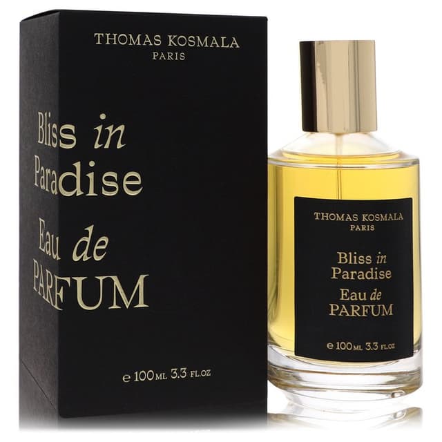 Thomas Kosmala Thomas Kosmala Bliss In Paradise