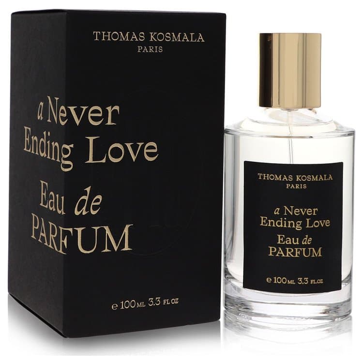 Thomas Kosmala Thomas Kosmala A Never Ending Love