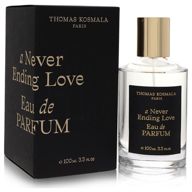 Thomas Kosmala Thomas Kosmala A Never Ending Love