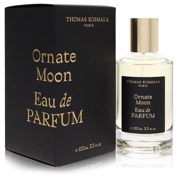 Thomas Kosmala Thomas Kosmala Ornate Moon