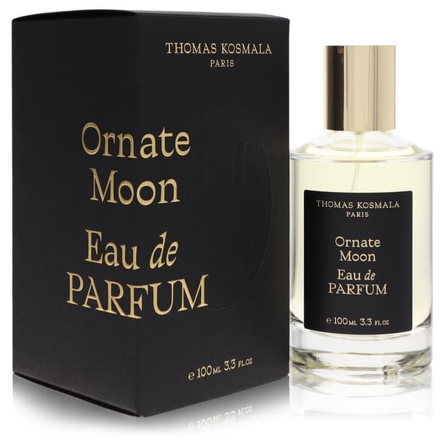 Thomas Kosmala Thomas Kosmala Ornate Moon