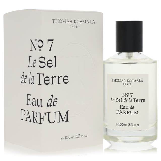 Thomas Kosmala Thomas Kosmala Le Sel De La Terre No.7
