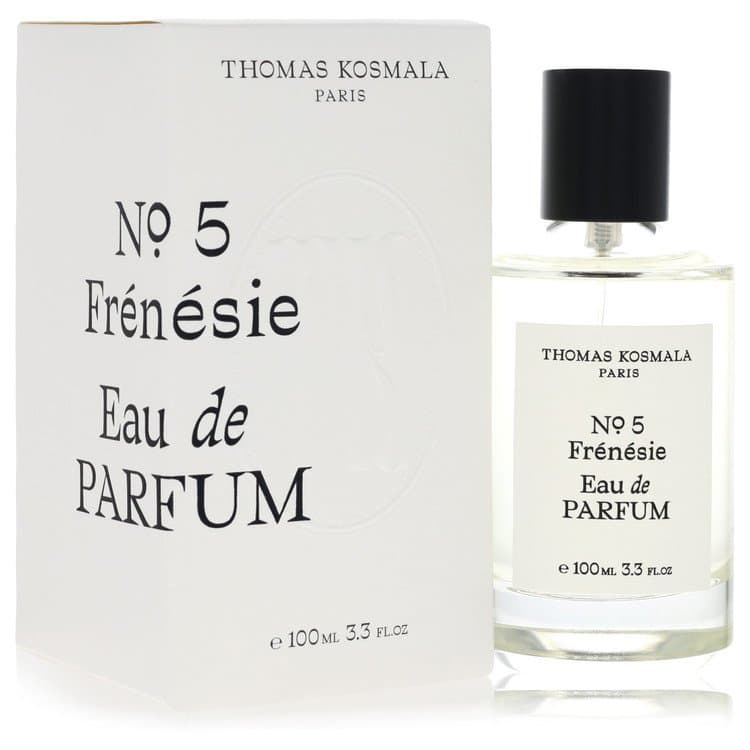 Thomas Kosmala Thomas Kosmala Frenesie No.5