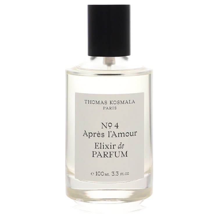 Thomas Kosmala Thomas Kosmala No 4 Apres L'amour