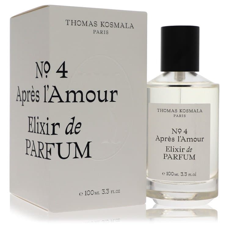 Thomas Kosmala Thomas Kosmala No 4 Apres L'amour