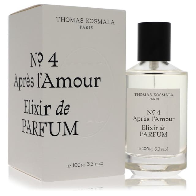 Thomas Kosmala Thomas Kosmala No 4 Apres L'amour