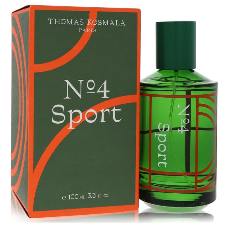 Thomas Kosmala Thomas Kosmala No 4 Sport