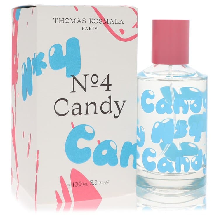 Thomas Kosmala Thomas Kosmala No 4 Candy
