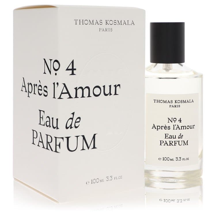 Thomas Kosmala Thomas Kosmala No 4 Apres L'amour