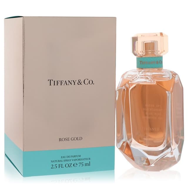 Tiffany Tiffany Rose Gold