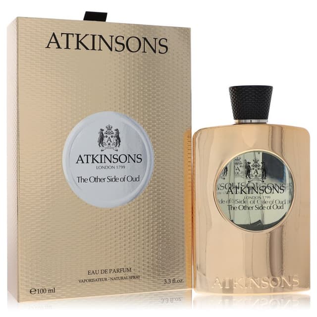 Atkinsons The Other Side Of Oud