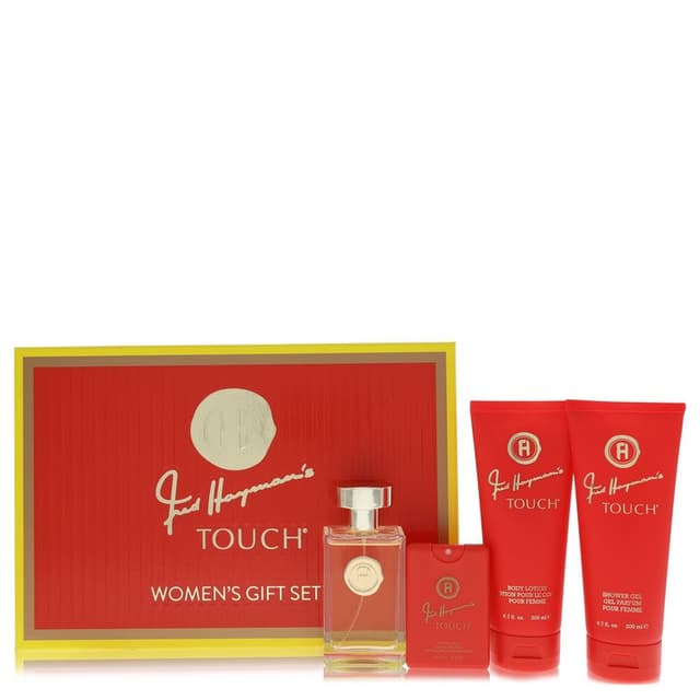 Fred Hayman Touch