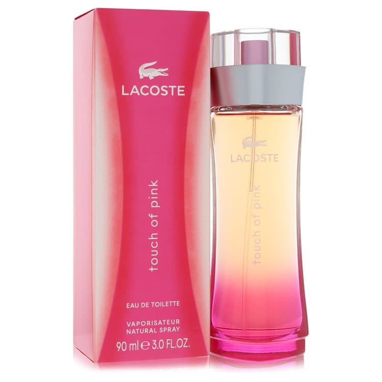 Lacoste Touch Of Pink