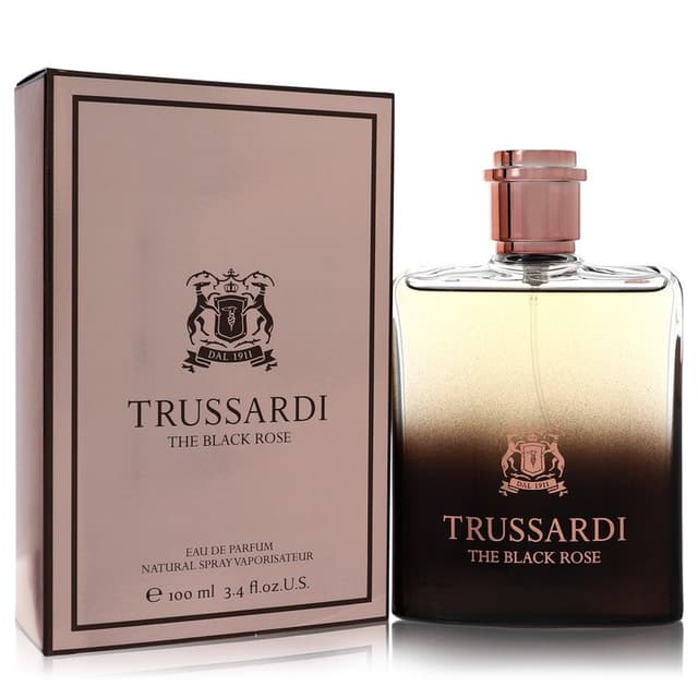 Trussardi The Black Rose