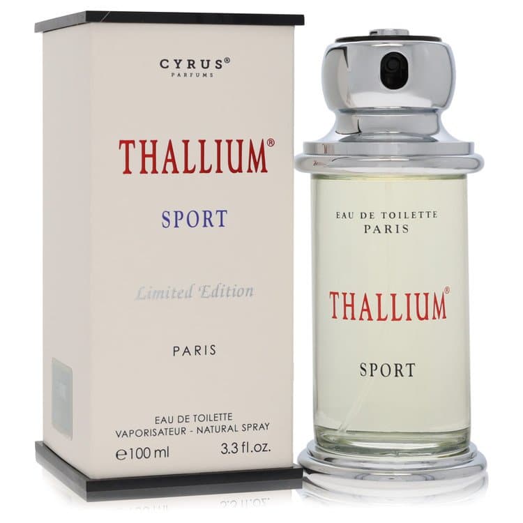 Parfums Jacques Evard Thallium Sport