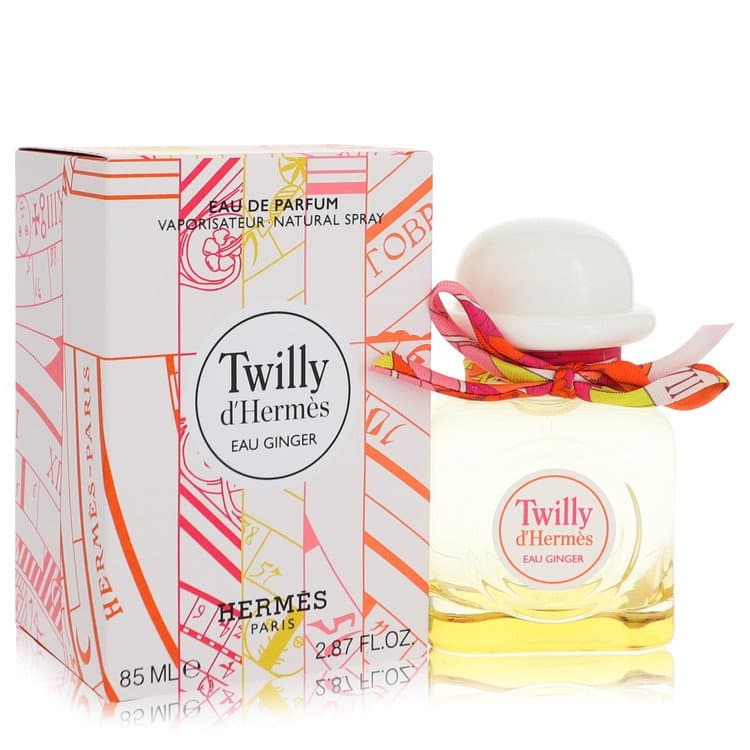 Hermes Twilly D'hermes Eau Ginger
