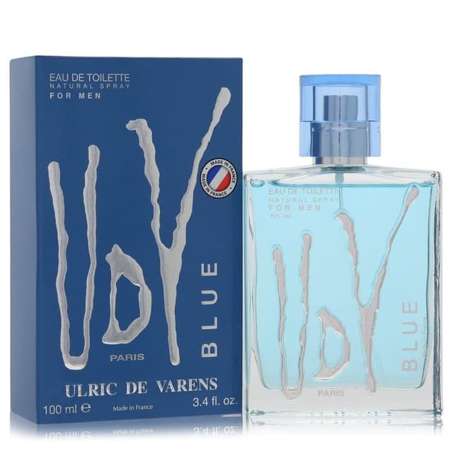 Ulric De Varens Udv Blue