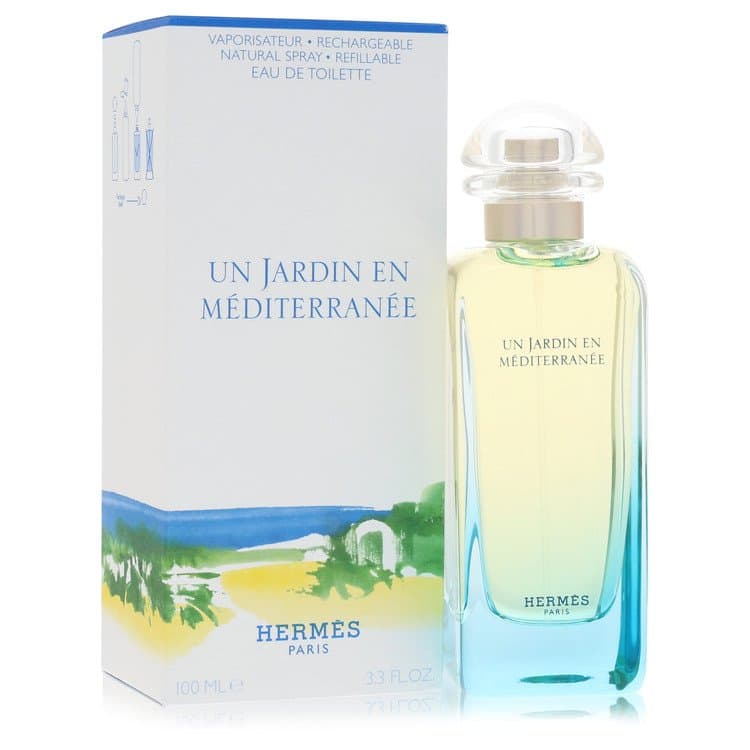 Hermes Un Jardin En Mediterranee