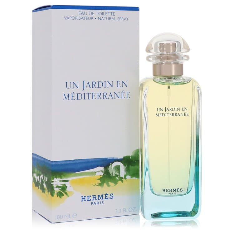 Hermes Un Jardin En Mediterranee