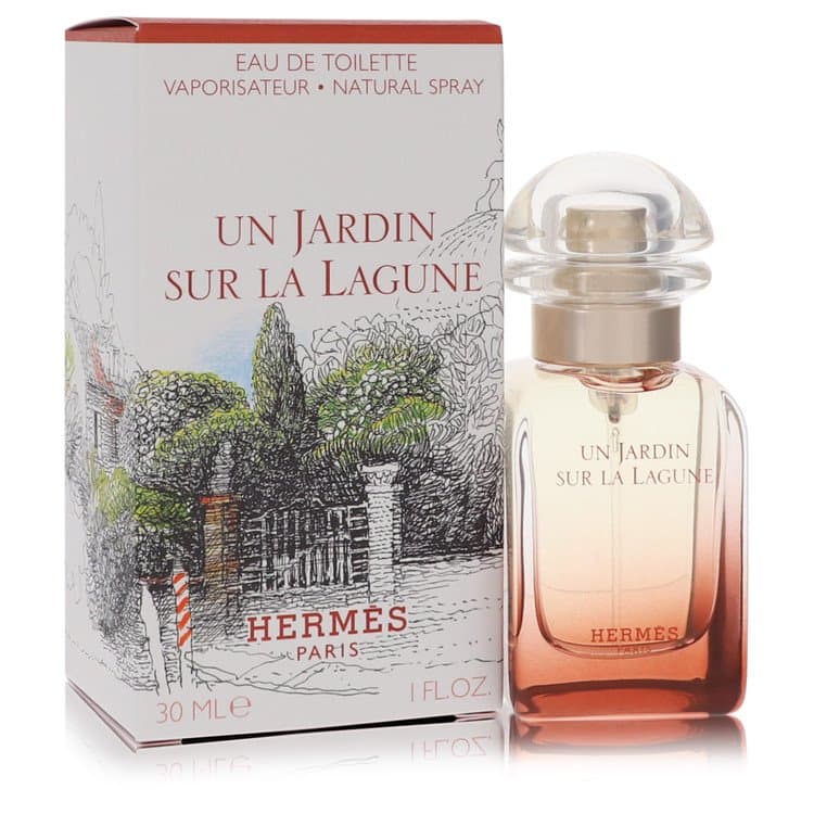 Hermes Un Jardin Sur La Lagune