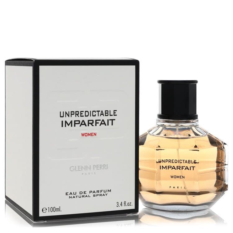 Glenn Perri Unpredictable Imparfait
